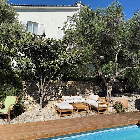 Luxury Dome Tents Ikaria Ap'Esso2 Raches  Exterior foto
